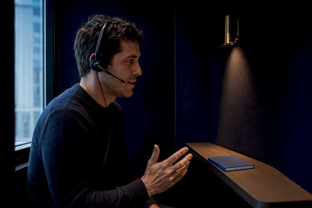 Book Meetings in 90 Days With AI for Sales Calls for Series A/B
